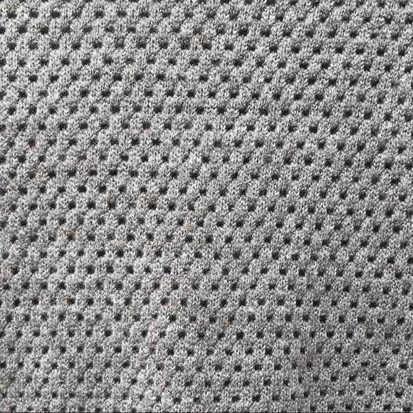 [Sweet Romeo] Open Knit Crew Neck Sweater Large - Picture 8 of 8